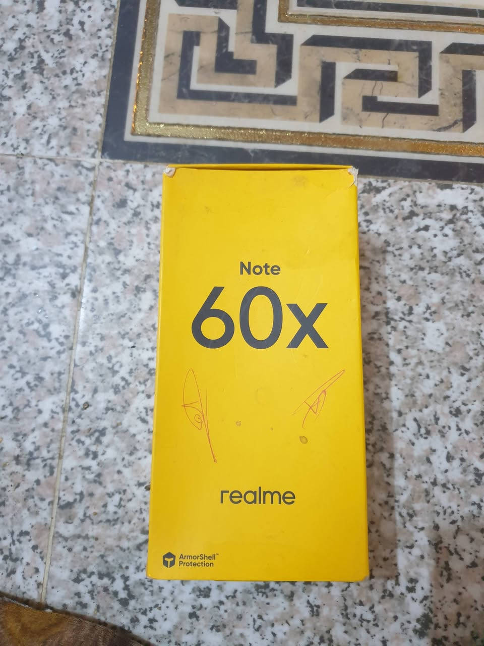 للبيع ريدمي نوت 60اكس نضيف فول ذاكرته 128 السعر 125وبي مجال


**إذا كنت صاحب هذا الإعلان وتريد حذفه لأي سبب، رجاءا أرسل رسالة إلى الدعم الفني**