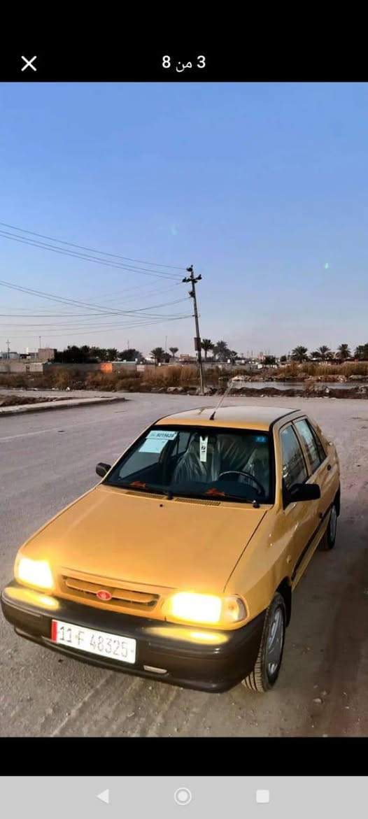 سايبه 2015 بغداد انكليزي مشروع وطني بسمي  للبيع المكان الديوانية المركز كير مكينه  حداديه   قطرت خياس مابيهه  تخم تاير تبريد الكمريسر شغال عوزه غاز فقط هيئه وغرامات مصفره سنوبه لشهر السادس ب2026 السعر 40بيه مجال  قليل  للأتصال /*********** / كلشي ذاكرلك ب المنشور شراي هله بيك مو شراي لا تشلع كلبي
