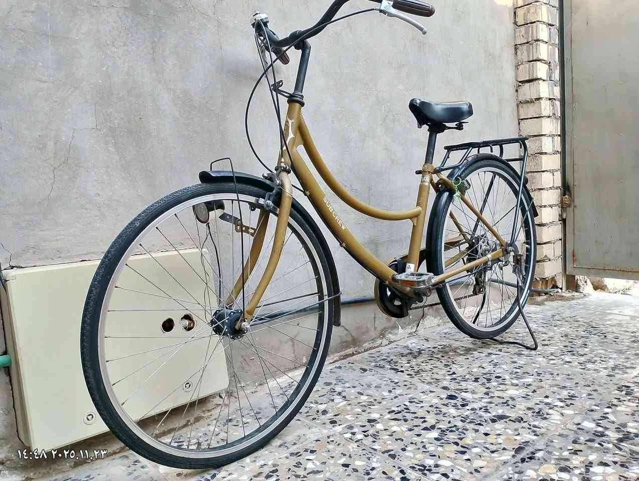 السلام عليكم بايسكل بنات كامل مكمل
كير ٦ نمر حساس
بريكات كامله
مال حاويه
سيبايه عاذم
قفل تاير
حجم 26 
2017 
السعر خاص


**إذا كنت صاحب هذا الإعلان وتريد حذفه لأي سبب، رجاءا أرسل رسالة إلى الدعم الفني**