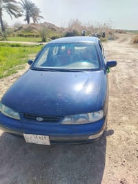 ٩٥ • مكفولة من الحادث • الصويره