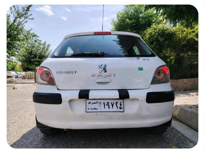 بیجۆ 307
ئارمی پلاستیکی سلێمانی 
گێڕ و مەکینەی بە شەرتی 10فیتر
گێڕ ئۆتۆماتیک
ته قە و ڕقە بە شەرت
تبرید لە له گەڵ سویچ
قفڵ مەرکزی
له سلێمانیم 
سعری47گڵا و معامه لە
*********** السليمانية, العراق
