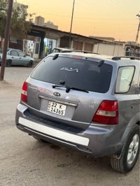 سورينتو • ٢٠٠٧ • كركوك