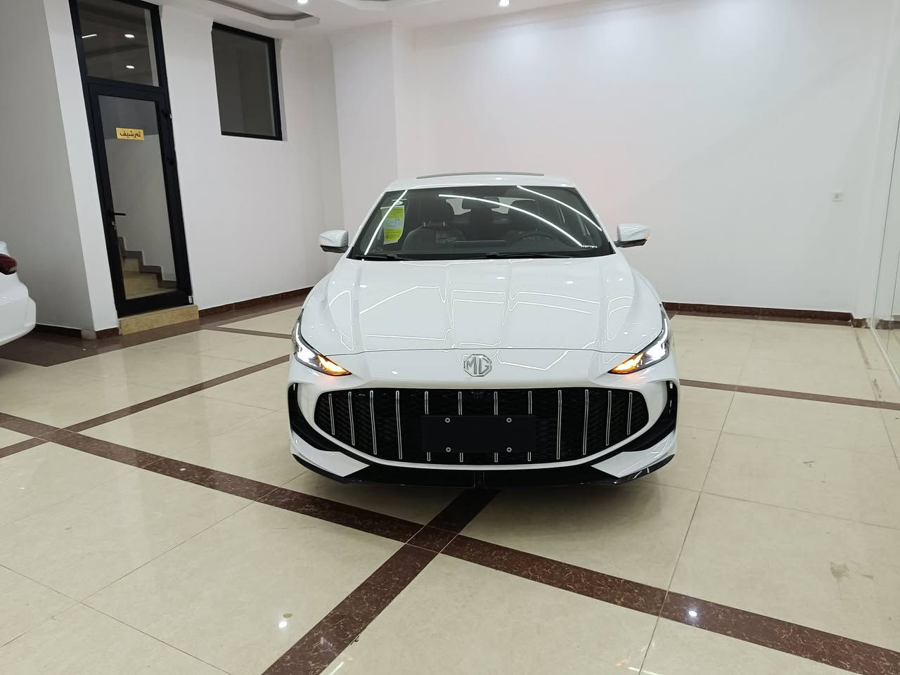 موديل 2025.MG.GT
سفر كيلؤمه تر.   فول  مواصفات 
بصمه .شاشه.كاميرا تعديل سرعه
هه رزانترين سعر ته نها🔥🔥
*********** واتس اب 
***********
موجود في اربيل معرض چاينا كارس 📌
