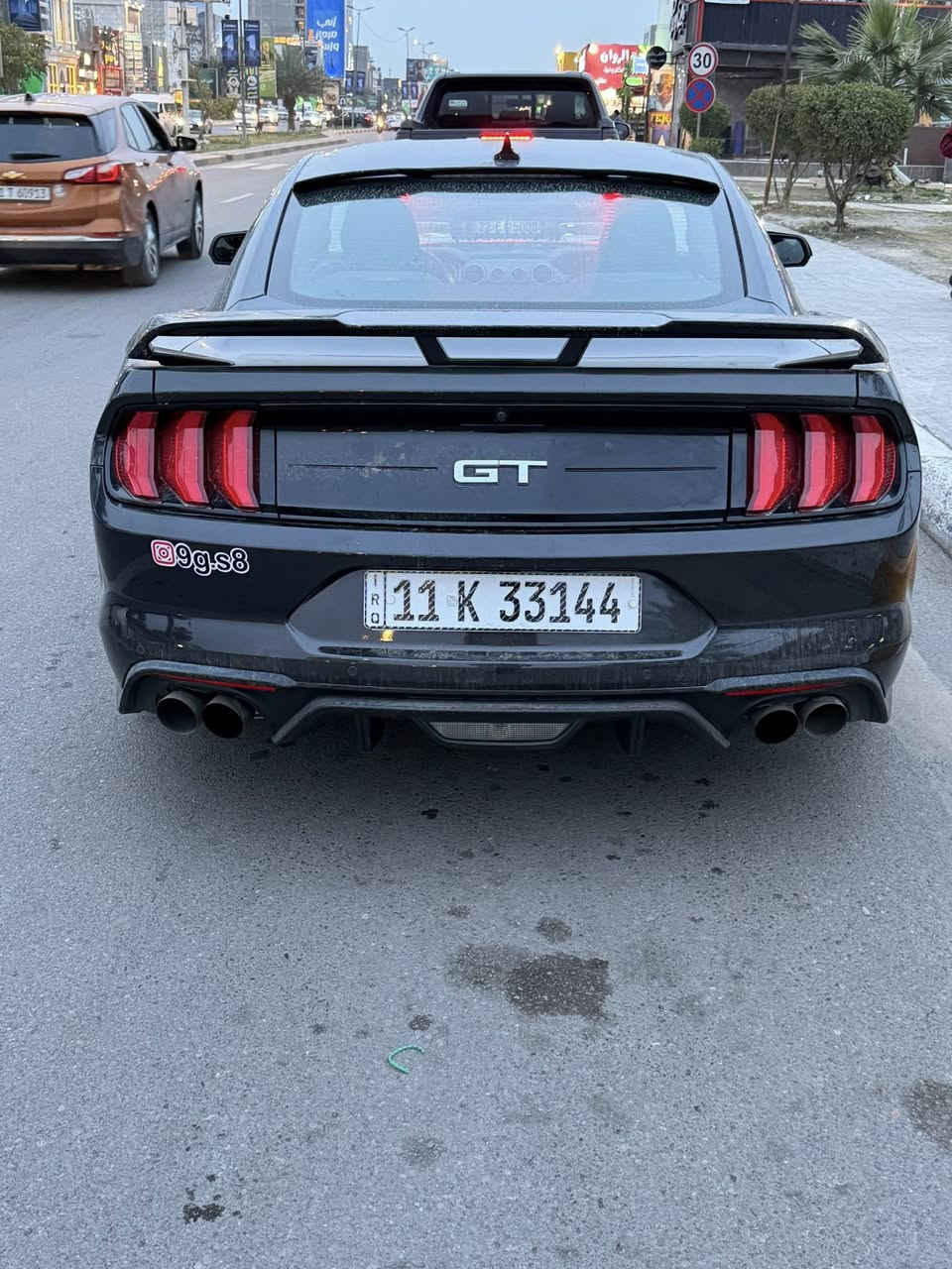 موستنك جيتي ٢٠٢٢تراك بكج للبيع ماشيه ٢٢الف مايل فول ١/١ ديجتال كشنات تدفئه تبريد رادارات تحديد مسار حساس خلفي عليهه برمجه طلال مراوح دونبايب واكسبايب رقم بغداد بااسمي هزه جديده ولف حماوه مشميتو ٨٨ اكتف اكزوز ويل ١٩تو سايز نقص برغي مابيهه مكان بغداد جسر ديالى ***********
