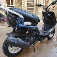 دراجة • بوشه ٥٥ • حي قصور