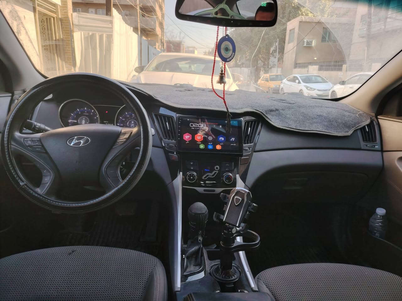 السلام عليكم
سوناتا ٢٠١٣ محرك ٢٤٠٠ جي دي اي
السياره ع وضعها مثل متشوفون كير مكفول محرك مفتوح قبل اسبوع والسياره جاهزه بدون صبغ مبدل بيه باب الخلفي عكس السايق رقم بغداد بااسمي
السعر ٩٠ وبيه مجال
المكان الصبح متواجد ب الكراده والعصر ب علي الصالح مقابيل مرور الطوبجي
***********
