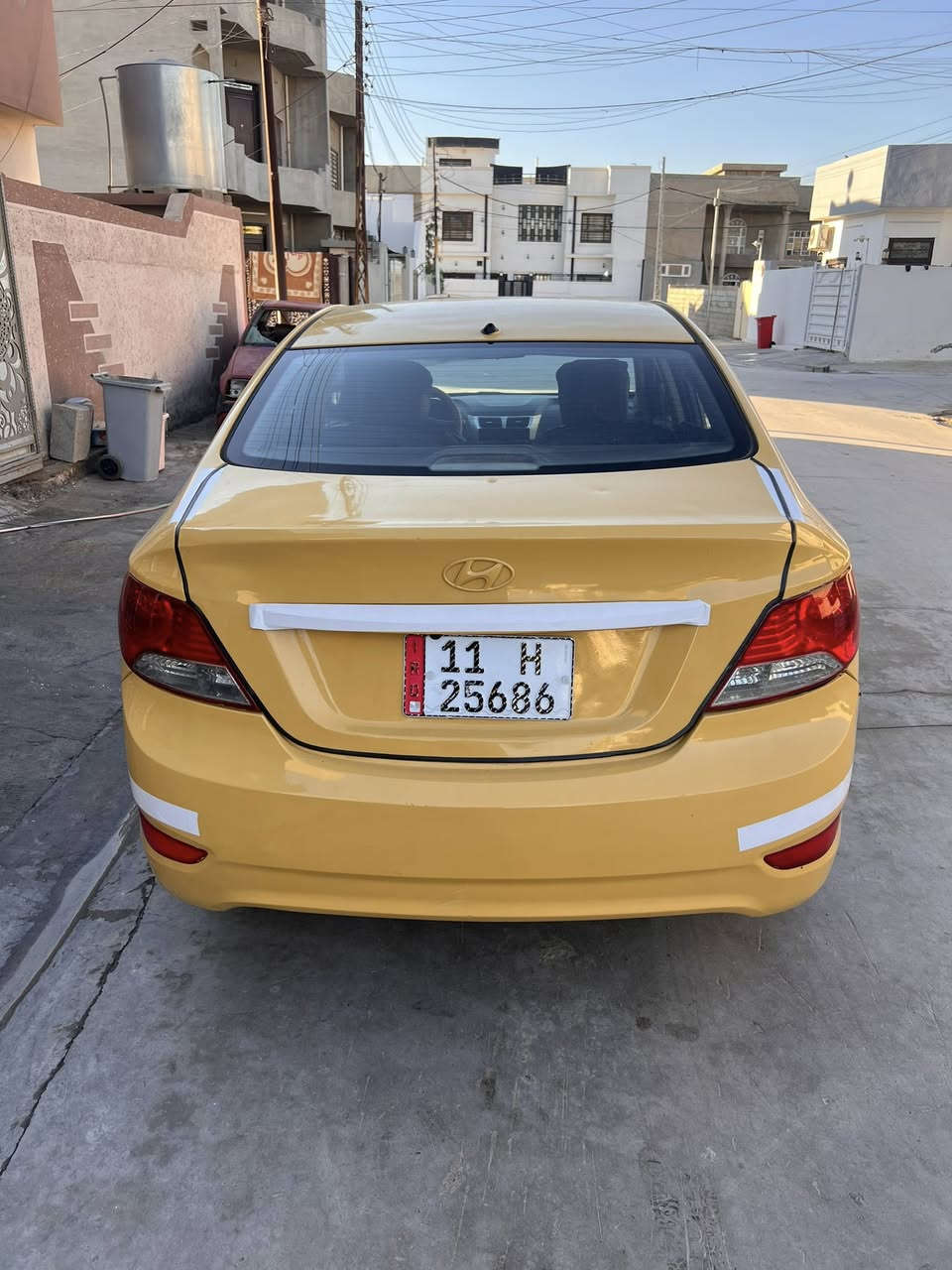 بيع او مراوس
اكسنت موديل 2014 خليجي سنويه بأسمي لسنه 2030 ضرر جاملغ وبنيد بدون دواخل محرك 16 دوش كير محرك خير من الله سعر 85 وبيها مجال للأستفسار ***********
