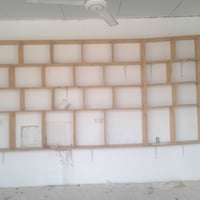 رف خشب • ٤ في ٣ • حي العسكري