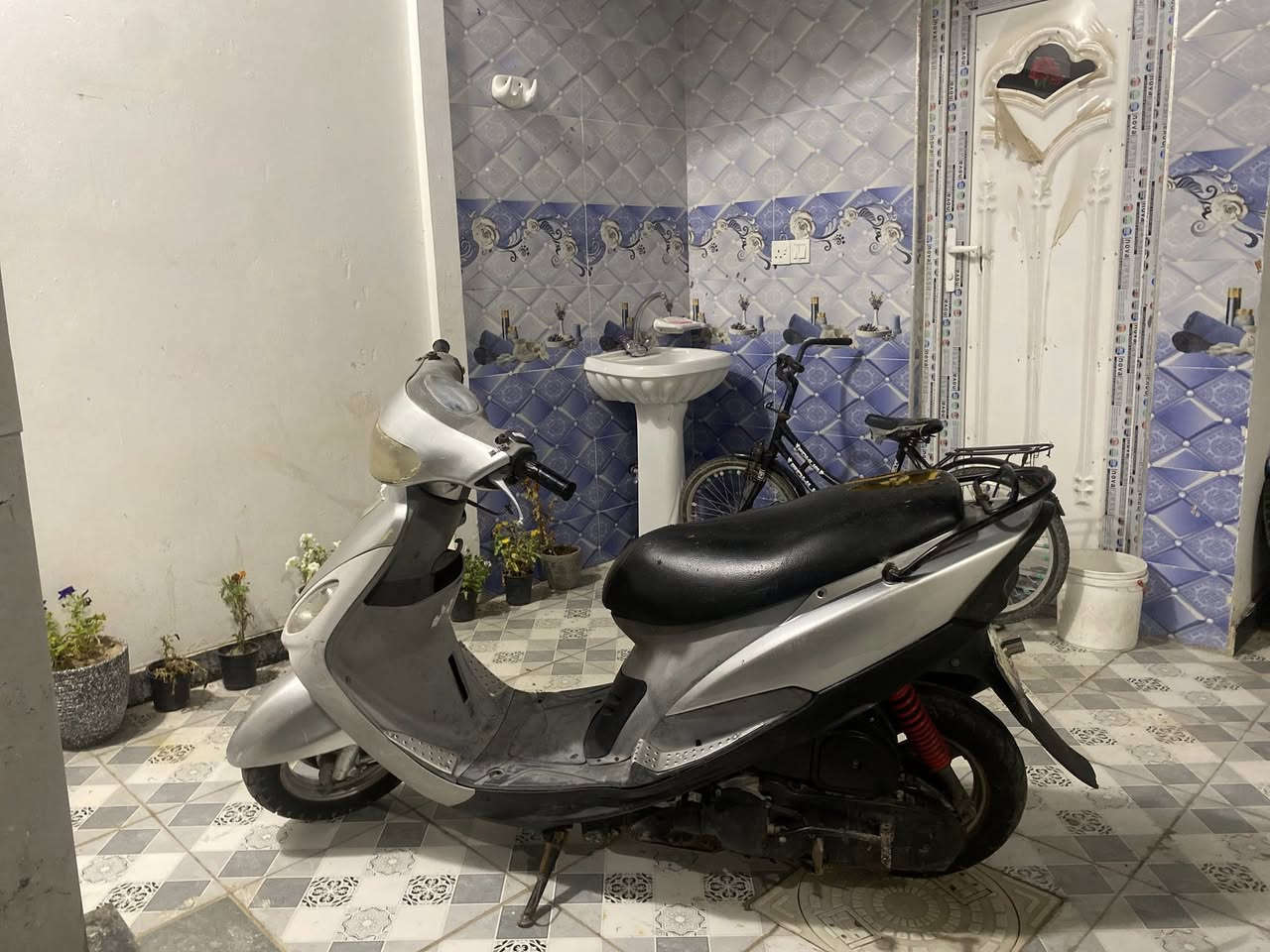 للبيع  دراجه بوشة 55 ميكينه ناعمه


**إذا كنت صاحب هذا الإعلان وتريد حذفه لأي سبب، رجاءا أرسل رسالة إلى الدعم الفني**