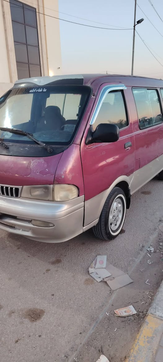 سلام عليكم كيا بريجو للبيع 
مديل 1996 بلاديه السياره ببيها صبغ قليل موضح بصوره 
شواصي جدد بس واحد بي تعمير قليل شوف العين 
 سياره جاهزه بمعنه الكلمه كبل لشارع 
كير مكينه حداديه تخم تاير باتري كهربائيات
سلف دواخل سياره مال جناي : سياره رقم مثنى نكليزي
مكان السياره نجف قضاء المشخاب

للستفسار اتصل على هذا الرقم
***********
