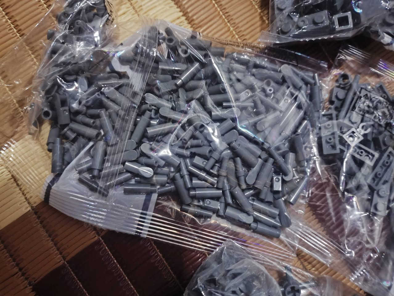 سلام عليكم ادوات ليكو حتياطيه اليريد يتفضل خاص كل الحجام نواعم مصاطر اي شي خرز اي شي يخص اليكو متوفر


**إذا كنت صاحب هذا الإعلان وتريد حذفه لأي سبب، رجاءا أرسل رسالة إلى الدعم الفني**