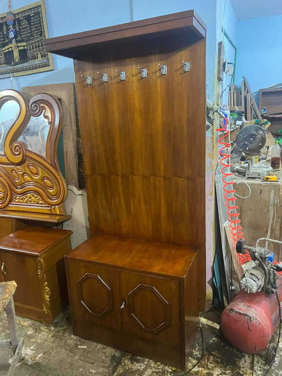 غرفه ام 6طابق واحد تزكام درجه اولئ ضهر جرجوبه السعر 550


**إذا كنت صاحب هذا الإعلان وتريد حذفه لأي سبب، رجاءا أرسل رسالة إلى الدعم الفني**