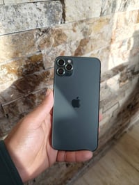 آيفون ١١ برو ماكس • ٢٥٦ • شاشة مستبدلة