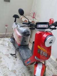 بيسكل شحن للبيع نضيف شرط   نضيف كلشي ما بهيه الاستفسار 07702337943