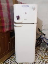 ثلاجة • شغّالة • تجميد