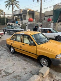 سلام وعليكم سايبه موديل 13 مكينه وكير مكفولات سياره اهزه تخم تاير كهرب...