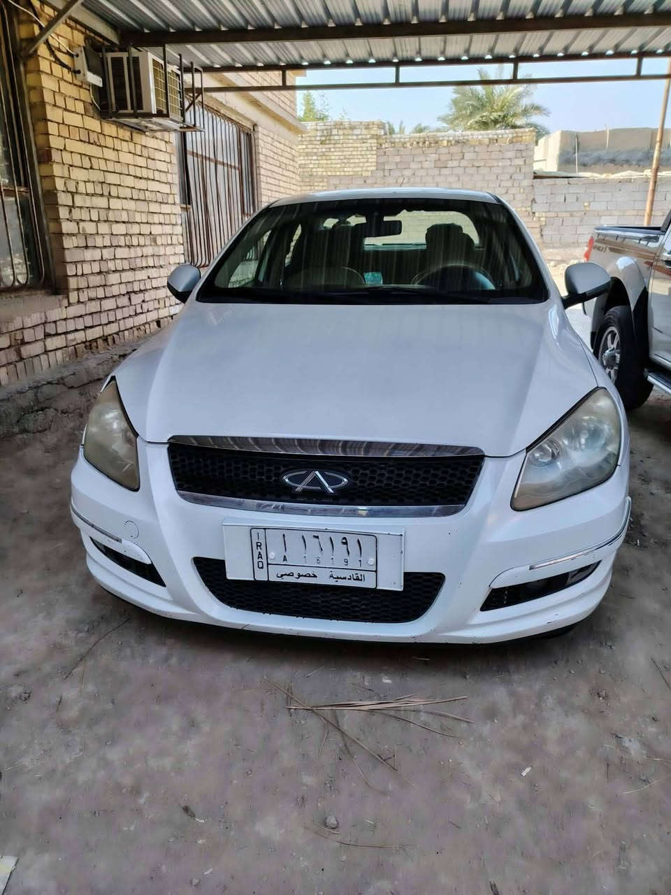 شيري A3 2013
رقم قادسيه سنويه منتهيه
سياره نظيفه كشرته بس محرك تعبان
٣٠$


**إذا كنت صاحب هذا الإعلان وتريد حذفه لأي سبب، رجاءا أرسل رسالة إلى الدعم الفني**