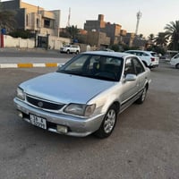 كورلا موديل 2000   رقم بابل محرك بدايه تبخير كير نضيف صدر تعبان الكشر ...