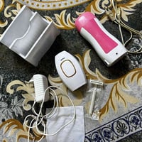 جهاز ليزر كامل • جهاز شمع