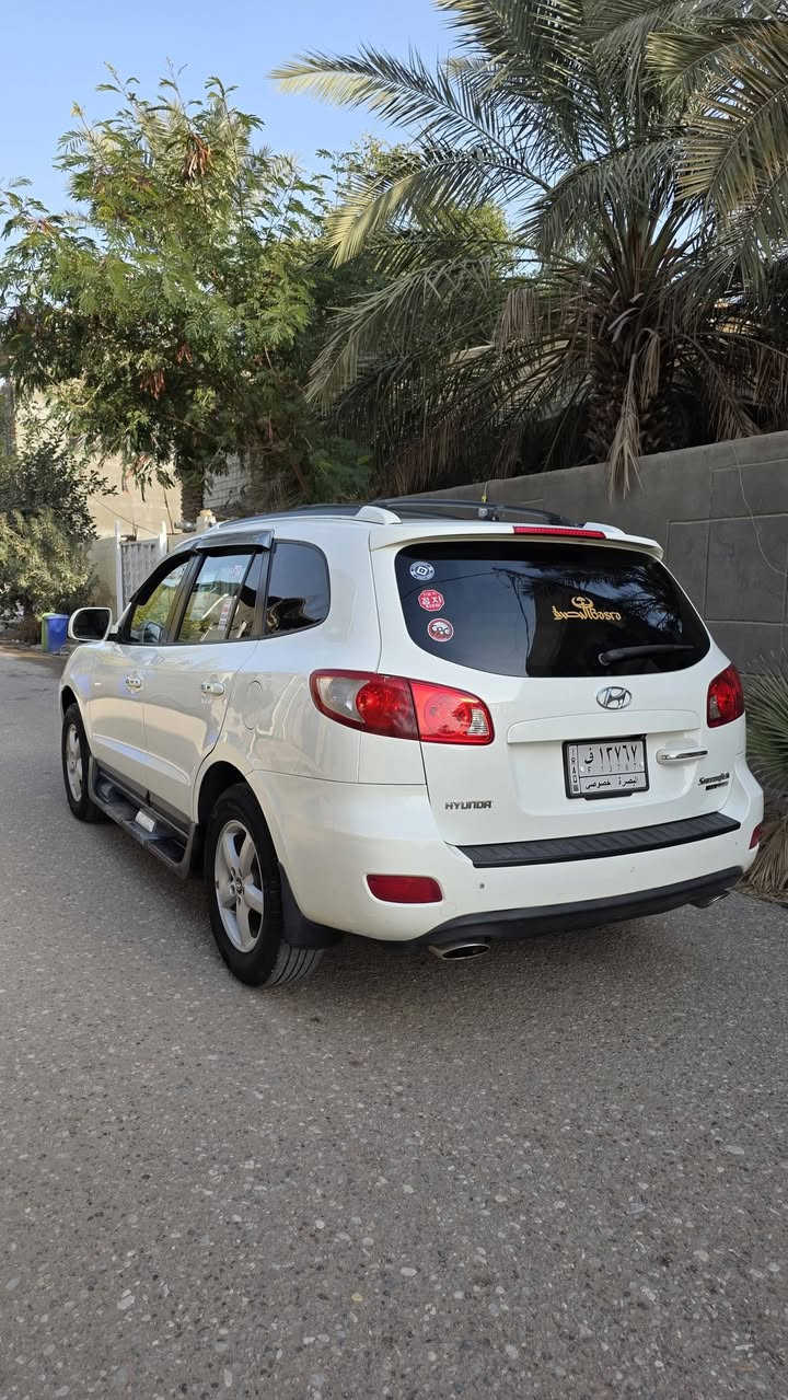 الهم صلي على محمد وآل محمد 
سنتافيه خليجي فول مواصفات  فتحه سقف 
داخل جلد فول كلش 
تحكم ستيرن عينه اليزريه  تبريد لمس 
كامره حساس لايت زنون 
سبعه راكب 
لا ضربه لا صبغ لا تبديل كفاله عامه 
شرط سونار تاخذهه
سياره جديده كلش 
محرك ما مفتوح بلاد سته سلندر سياره ستخدامهه  قليل كلش
حداده تخم تاير جديد كلش عليهه ادامه كامله هسه 
مديل 2010
مكانهه بصره قضاء المدينه الهوير 
سعر جوه سوك ١٣٨ بيهه مجال بصيط 
شراي عليه بل عافيه 
تواصل ***********
