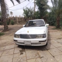 تويوتا كراون • مكينة وكير • كفالة