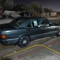 مرسيدس • مكينه وكير • رقم دهوك