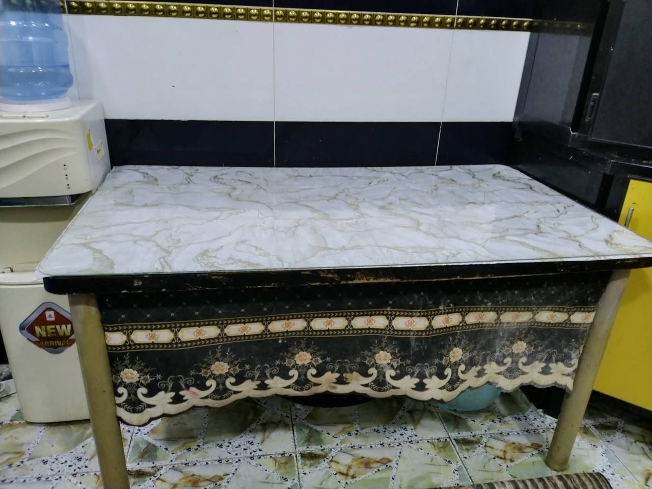 ميز نظيف سعره ٢٥ الف


**إذا كنت صاحب هذا الإعلان وتريد حذفه لأي سبب، رجاءا أرسل رسالة إلى الدعم الفني**