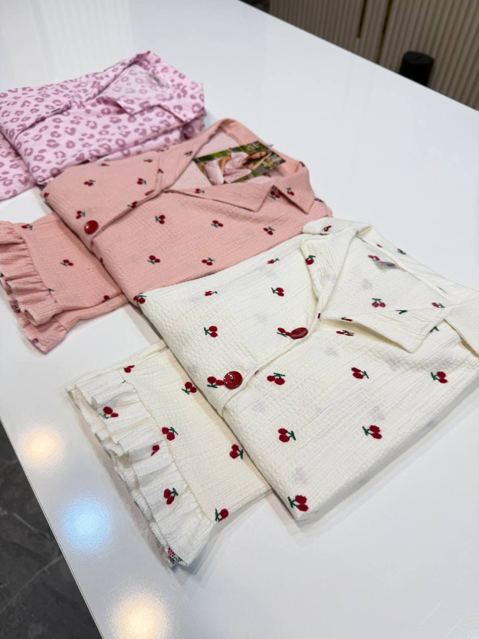 احدث موديلات 2026 جمله اقل طلب نص درزن.
https://t.me/AERTYYIOP


**إذا كنت صاحب هذا الإعلان وتريد حذفه لأي سبب، رجاءا أرسل رسالة إلى الدعم الفني**