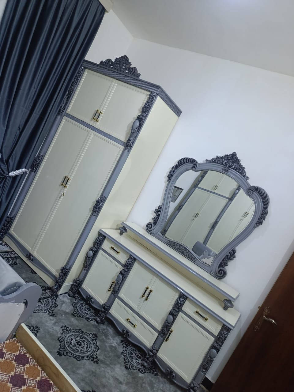 معرض ومعمل الخفاجي
غرف نوم

كناتير مفرده

نشتري الغرف النوم المستعمله شعندك غرفه دزه خاص تدلا

اي استفسار *********** يوجد واتساب
