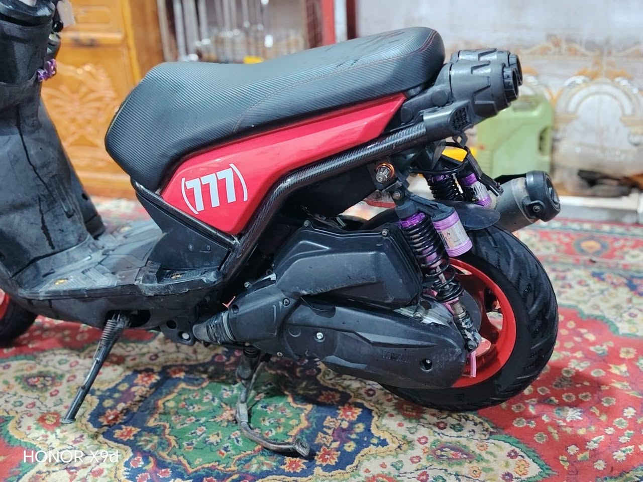سگنس جبلي للبيع كفاله عامه تزويد بلاد 1600 السعر بصره


**إذا كنت صاحب هذا الإعلان وتريد حذفه لأي سبب، رجاءا أرسل رسالة إلى الدعم الفني**