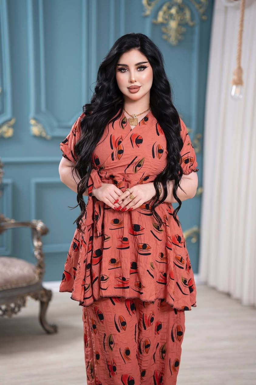 زبائنا الكرام 
عيد سعيد كل عام وانتم بخير
موديلات صيفية جديدة جملة ومفرد توصيل لجميع المحافظات ب5 الف
اطلب الان قبل نفاذ القياسات# #للحجز خاص


**إذا كنت صاحب هذا الإعلان وتريد حذفه لأي سبب، رجاءا أرسل رسالة إلى الدعم الفني**