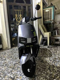 دراجة شحن • بطاريات شرط • رجوع للخلف