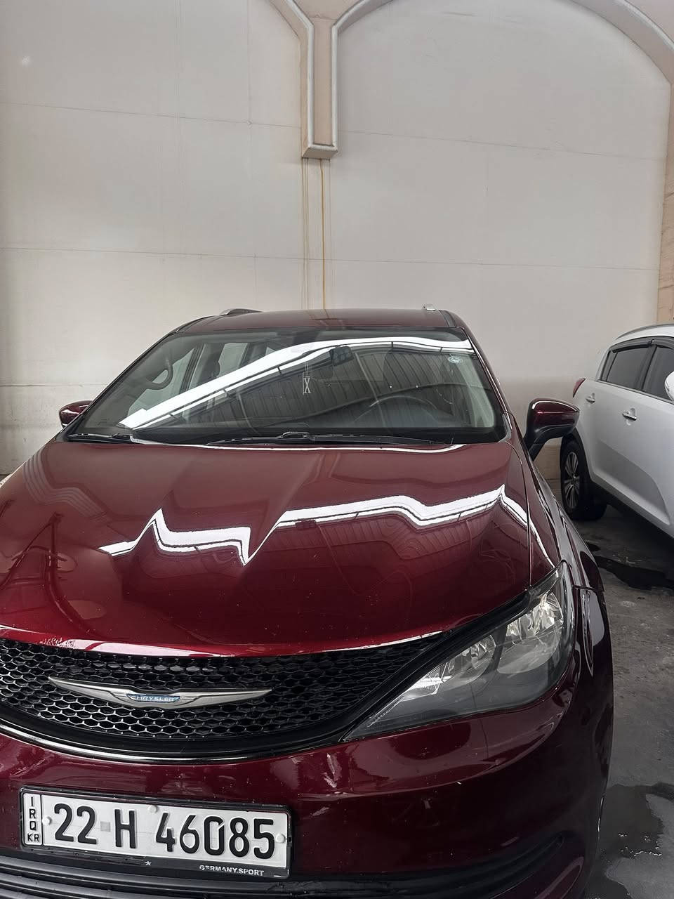 السلام عليكم
للبيع باسفيكا 
موديل 2017
أمريكي سيارة بدون حادث بدون صبغ حتى ايرباك ما طاك فيها 
حادثها فقط دعاميه اماميه
السعر 165
***********
