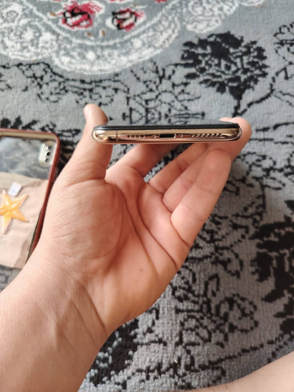 السلام عليكم للبيع
ايفون X s max ذاكره 256. بطاريه 79. بلادي. ما مبدل بي. كلشي. السعر. 230 الف  اتصل 0‭772 861 8699‬


**إذا كنت صاحب هذا الإعلان وتريد حذفه لأي سبب، رجاءا أرسل رسالة إلى الدعم الفني**