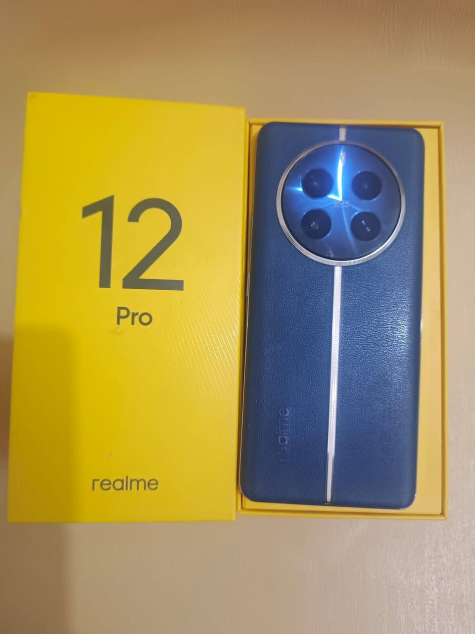 سلام عليكم جهاز realme 12 Pro 5G ذكرته 256 شاشه تدعم 120 هيرتز ببجي 60 فريم بطاريه عمالقه مايصرف شحن ابد البيع 270 وبيه مجال


**إذا كنت صاحب هذا الإعلان وتريد حذفه لأي سبب، رجاءا أرسل رسالة إلى الدعم الفني**