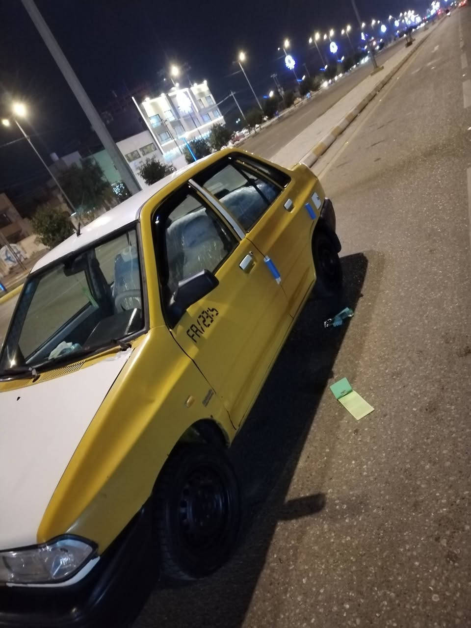 سلام عليكم شباب سايبه موديل 11
مكينه بيه خيط بخار تبريد تدفئه شغال رقم بغداد نكليزي راعيه كربلاء يريد مداور  دواخل وكشر نضيفات +شواصي نضيفات بدون تعمير
سعره 24وبيه مجال لطيبين
مكان كربلاء
***********
***********
