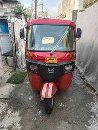 تكتك موديل 18 • مكينة جديد • بابل السياحي