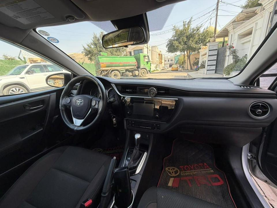 موديل 2019 ماشية 60 الف ضرر فقط بنيد بدون ايرباك مكان كركوك سونار مرفق معة صور *********** شراي اتصل سيارة جديدة جدا
