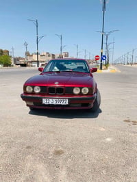 بي ام 525 • ١٩٩١ • محرك ٥٢٨