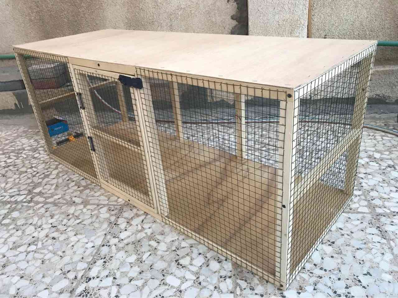 قفص جديد العرض 120 سم والارتفاع 50 سم والنزال 45 سم كربلاء حي الانتفاضه الثانيه كربلاء, العراق


**إذا كنت صاحب هذا الإعلان وتريد حذفه لأي سبب، رجاءا أرسل رسالة إلى الدعم الفني**