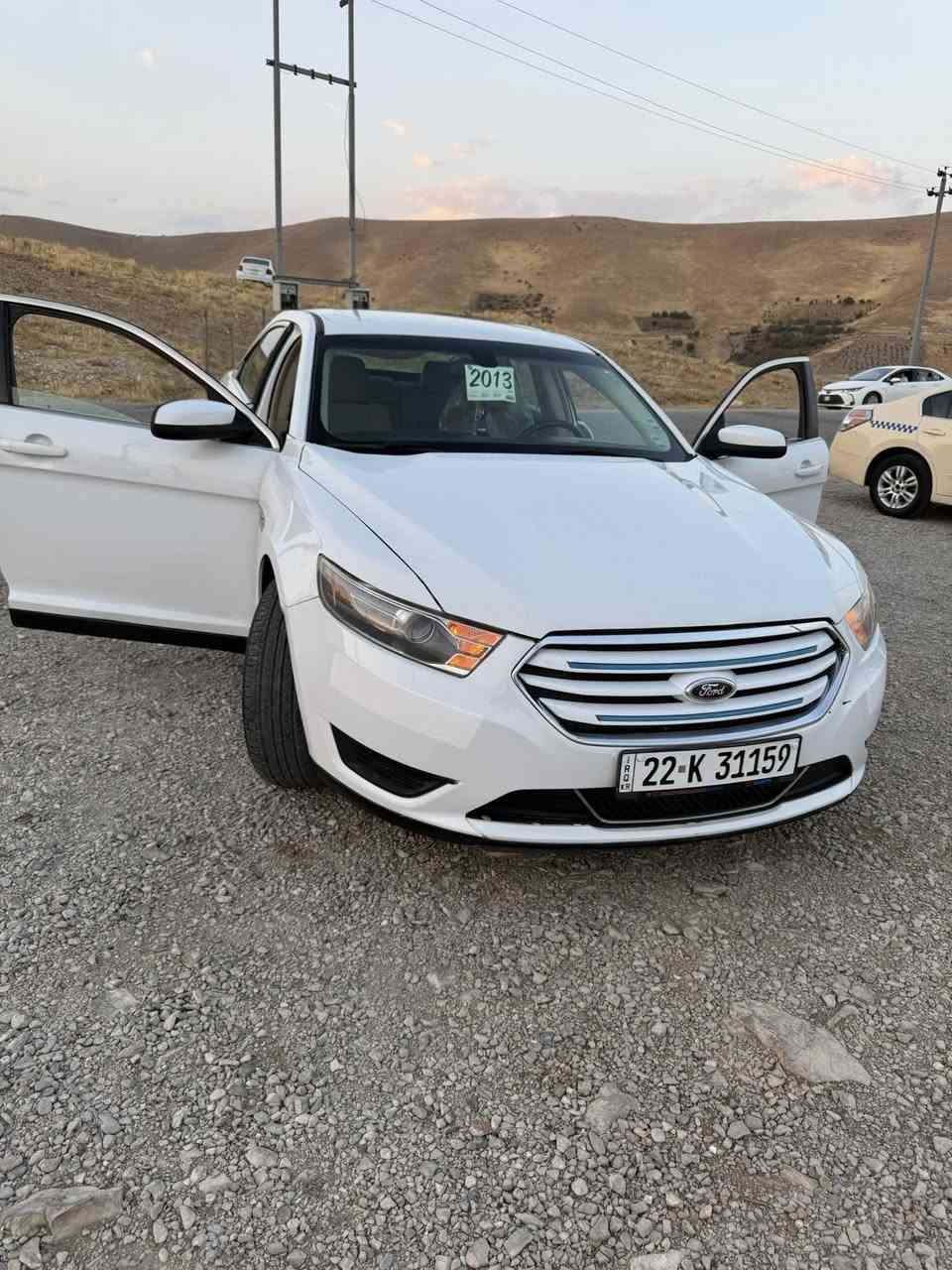 2013 خليجي شركه نيفا 
مواصفات se معروفة 
محرك بس واتر بم مبدل شركه 
كير محرك وتبريد وتحويل كلو بشرط 
بدون ضربه بجم كبس وخلفي كبس 
بيها جاملغ سكن وقليل من باب السكن الأمامي 
وخشم البنيد ماشالله سياره كلش حلوه 
السعر 115 وبيها مجال قليل كلش 
تواجد السليمانية . 
للاستفسار التواصل على الرقم ***********
واتس اب حصرا .

