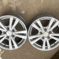 زوج ويل كب سوناتا حيل نضاف للبيع 07812655365