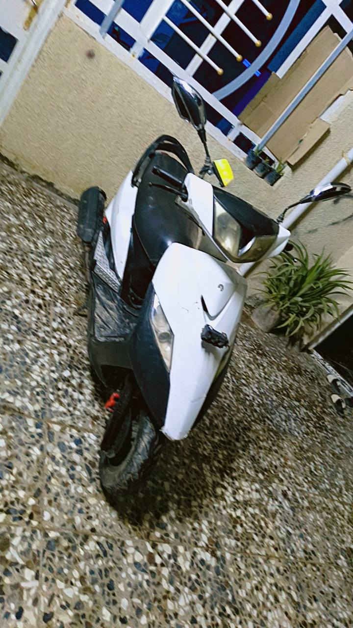 سلام عليكم عندي دراجة ماكس ثعلب مراوس اب ماكس عدلة او ماكس منقولي او يراني


**إذا كنت صاحب هذا الإعلان وتريد حذفه لأي سبب، رجاءا أرسل رسالة إلى الدعم الفني**