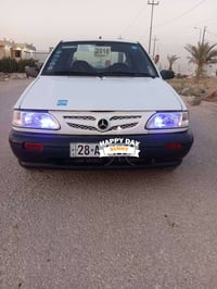 للبيع سايبا موديل ١٥ رقم مميز نجف دولي سنويه لل٣١  سياره جديده وجاهزه ...