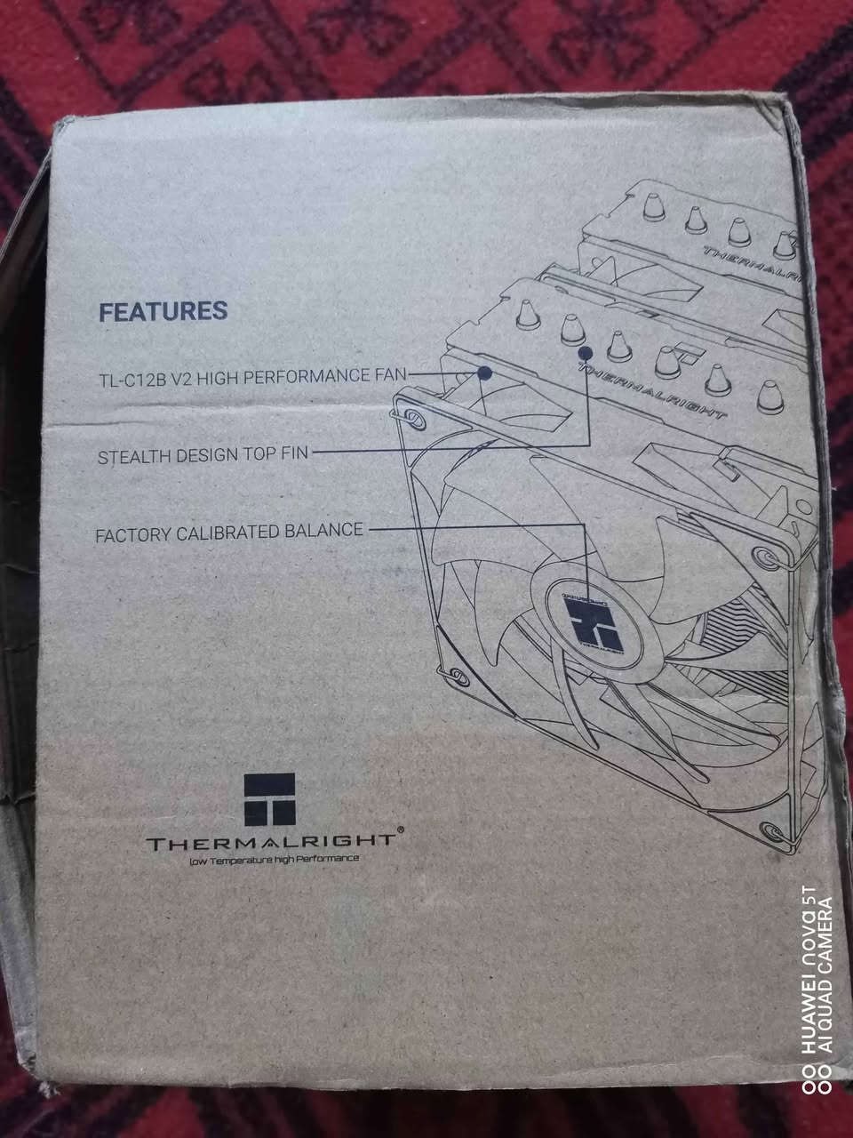 مبرد معالج كبير الحجم وغني عن التعريف
 من ثيرملرايت
مستخدم قليل جدا نظافة 100%
بسعر 35 الف فقط. الفلوجة, الأنبار


**إذا كنت صاحب هذا الإعلان وتريد حذفه لأي سبب، رجاءا أرسل رسالة إلى الدعم الفني**