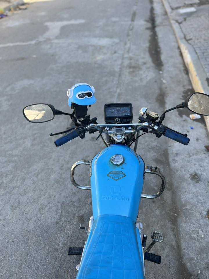 ‏سلام عليكم عندي دراجة إيراني موديل 25 للبيع راعيها 750 موقع حسينية حسينية مال الراشدية ￼***********
