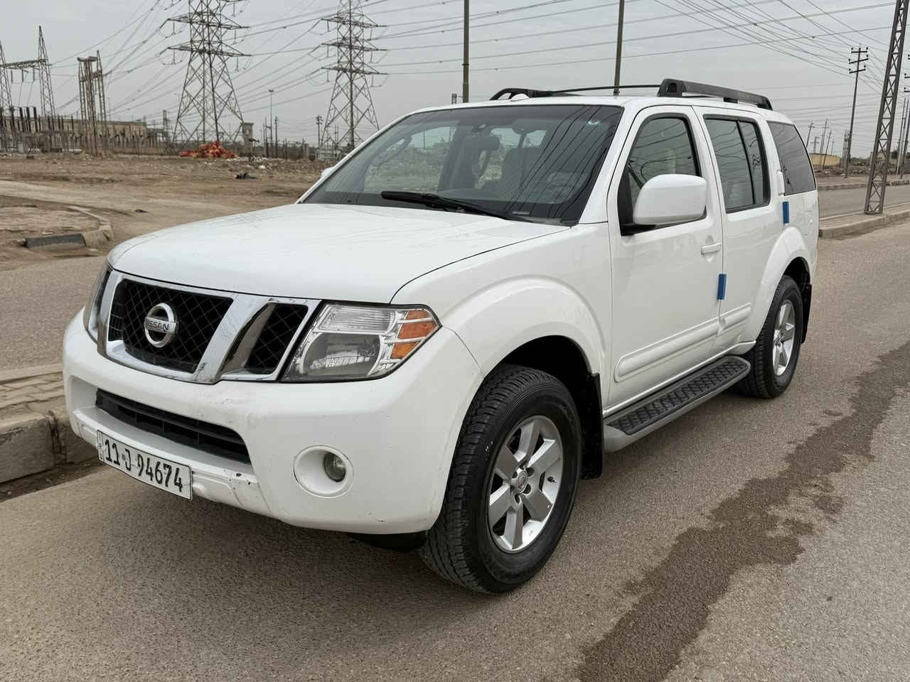 نيسان بافندر موديل 2009 رقم بغداد دولي سنويه جديده مشروع وطني سياره وارد امريكي سياره مكفوله من الظربه بيها رشات صبغ سياره فول مواصفات دشبول ارماده شاشه كشن كهربائي تبريد مركزي فتحه تحكم ستيرن سبعه راكب سياره جاهزه مكينه كير تبريد تخم تاير حداديه توب سياره جاهزه سعر 82 وبيها مجال ***********
