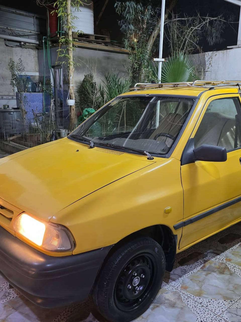 السلام عليكم
سايبا مديل 2014 سيارة جاهزة مكينة وكير السعر 20 بيها مجال رقم *********** مكان بصرة
