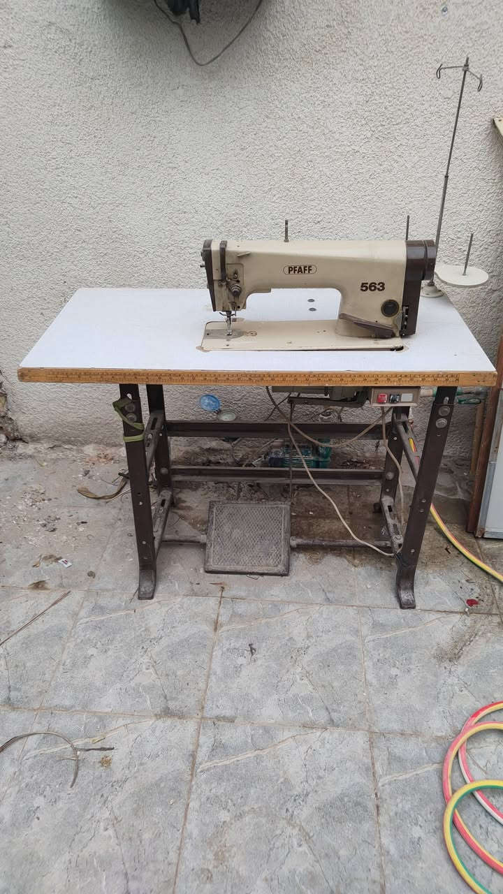 ماكنة خياطة للبيع


**إذا كنت صاحب هذا الإعلان وتريد حذفه لأي سبب، رجاءا أرسل رسالة إلى الدعم الفني**