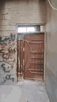 هيكل ٤٠م • موصل جانب الايمن • غرفة ومطبخ